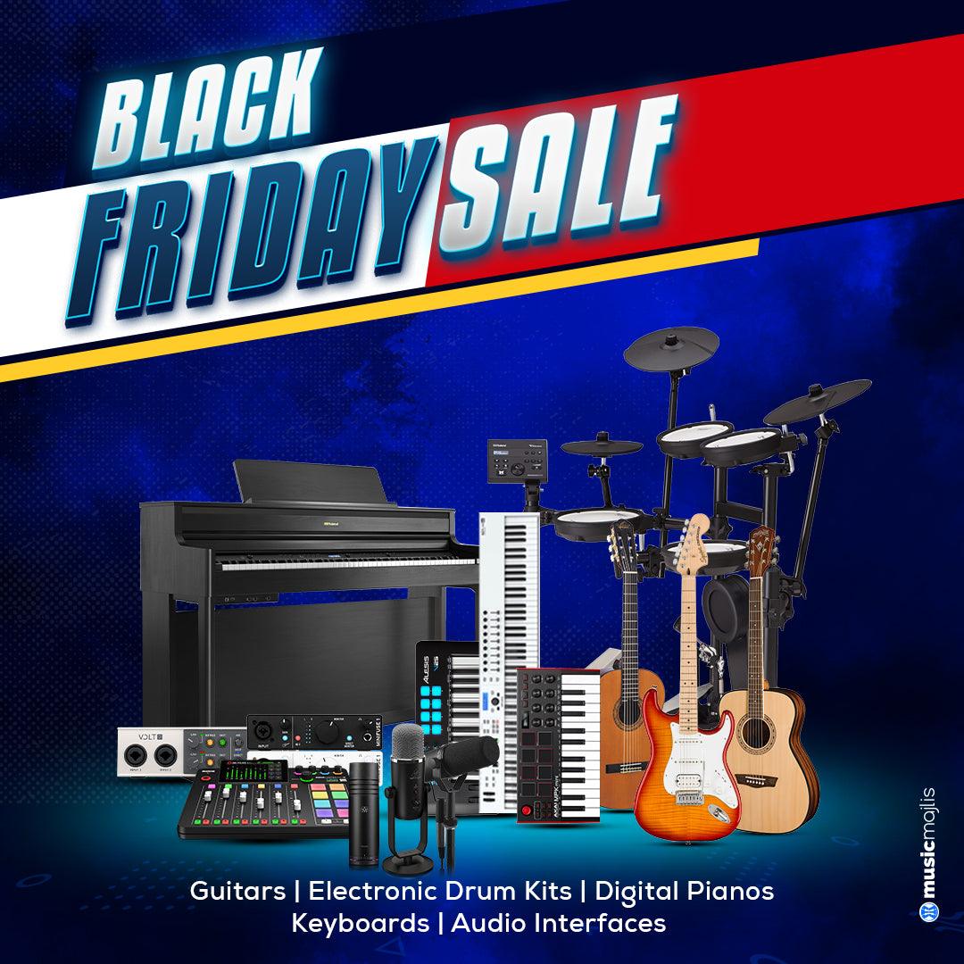 Black Friday Cyber Monday Sale 2022 - MusicMajlis