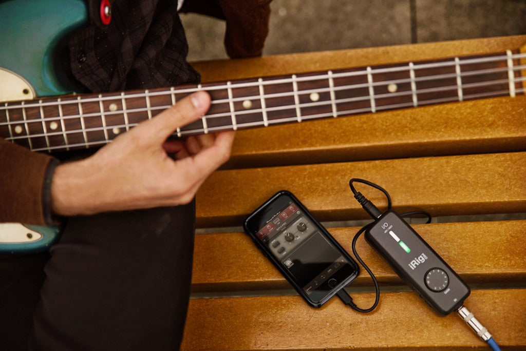 Head to Head: TC Helicon Go vs. IK Multimedia iRig - MusicMajlis