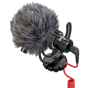 Camera Microphones - MusicMajlis