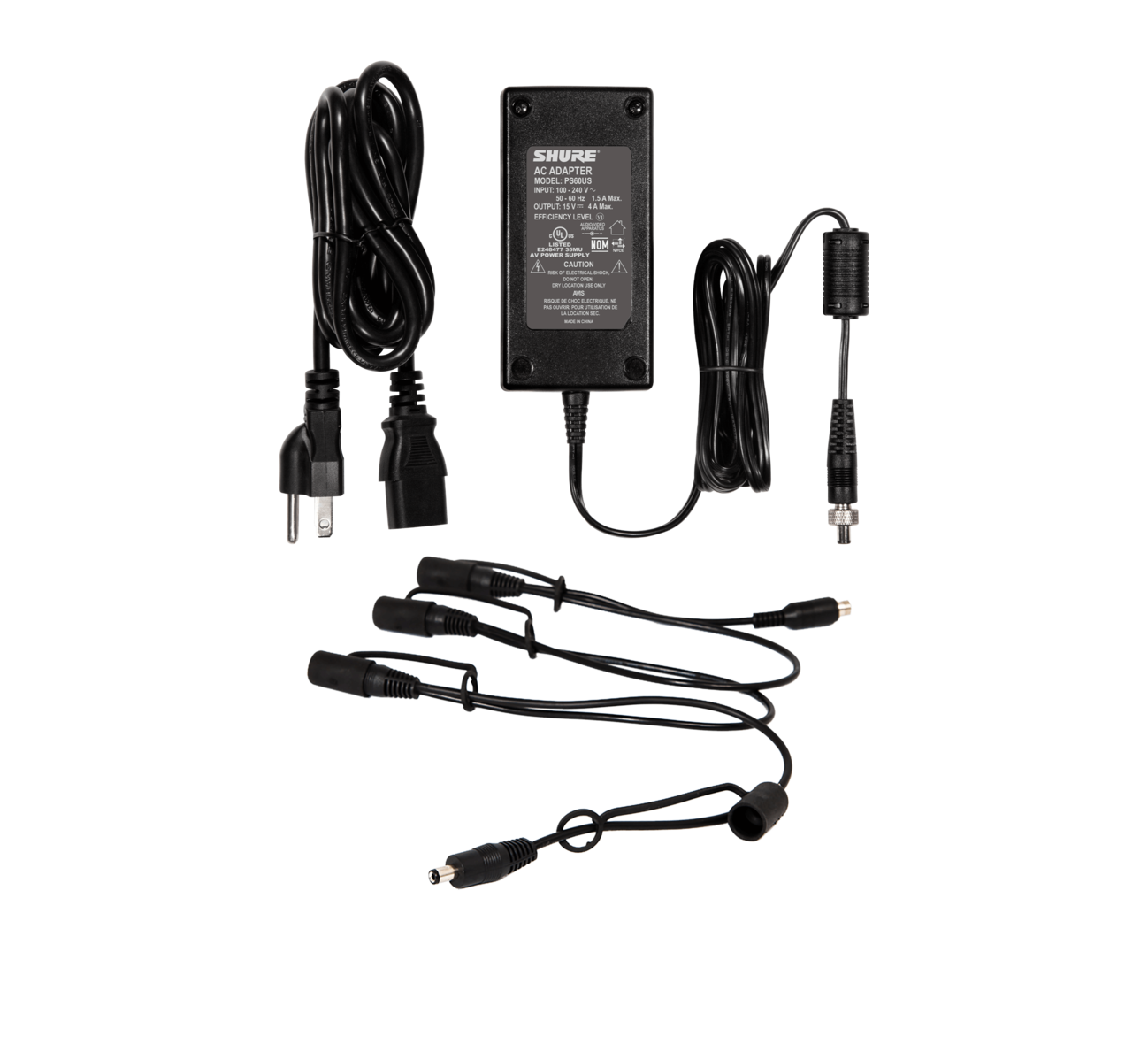 Converters/Adapters & Power Supply - MusicMajlis