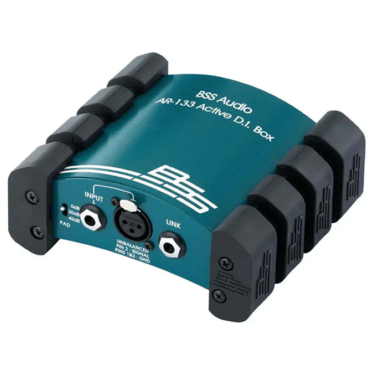 DI Boxes & Signal Routers - MusicMajlis