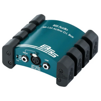 DI Boxes & Signal Routers