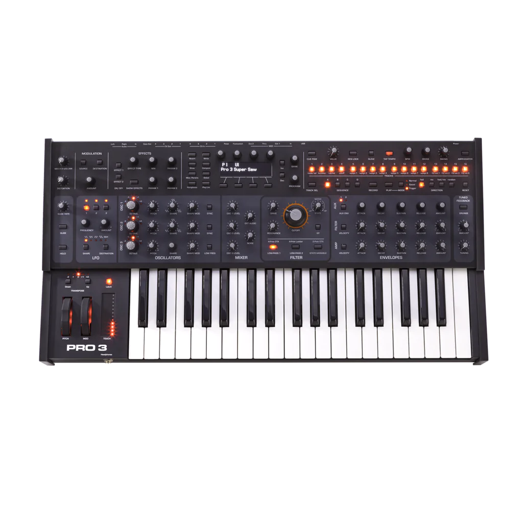 Digital Synthesizers - MusicMajlis