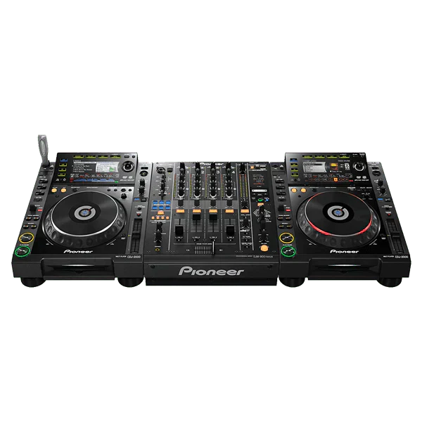 DJ Sets - MusicMajlis