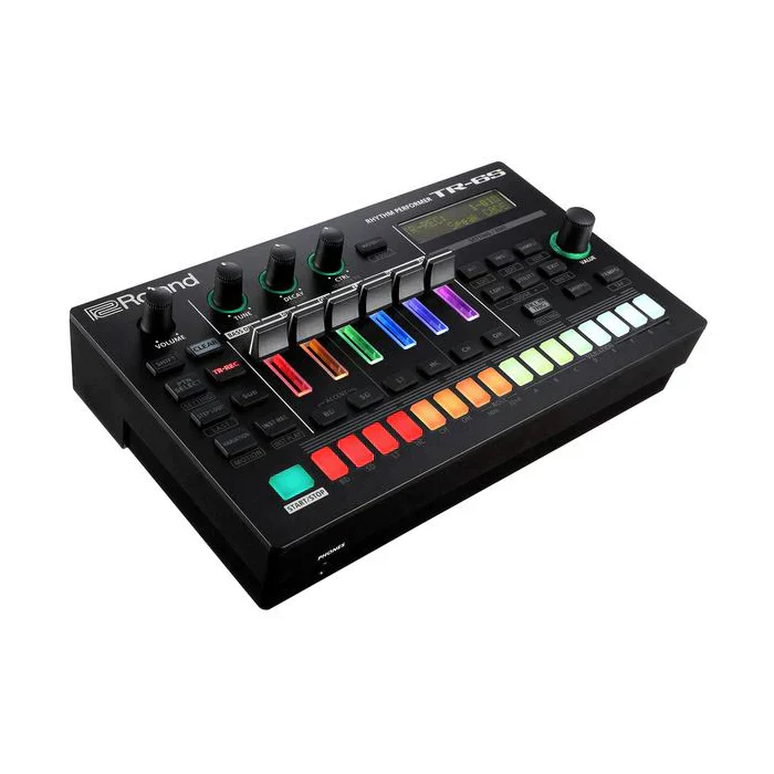 Drum Machines & Samplers - MusicMajlis