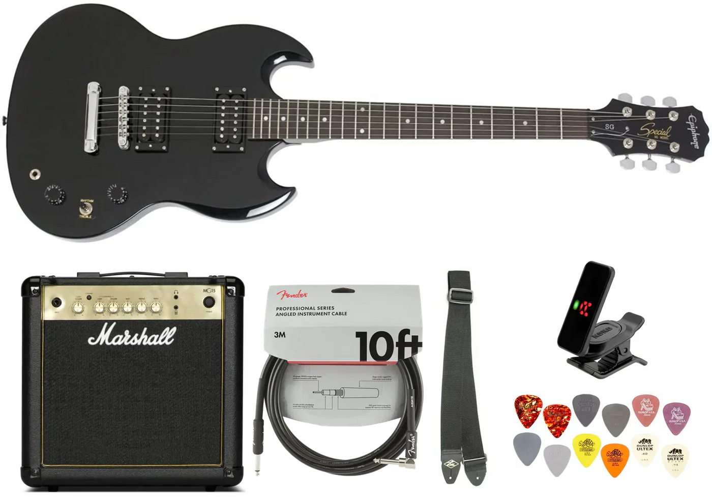Guitar Bundles - MusicMajlis