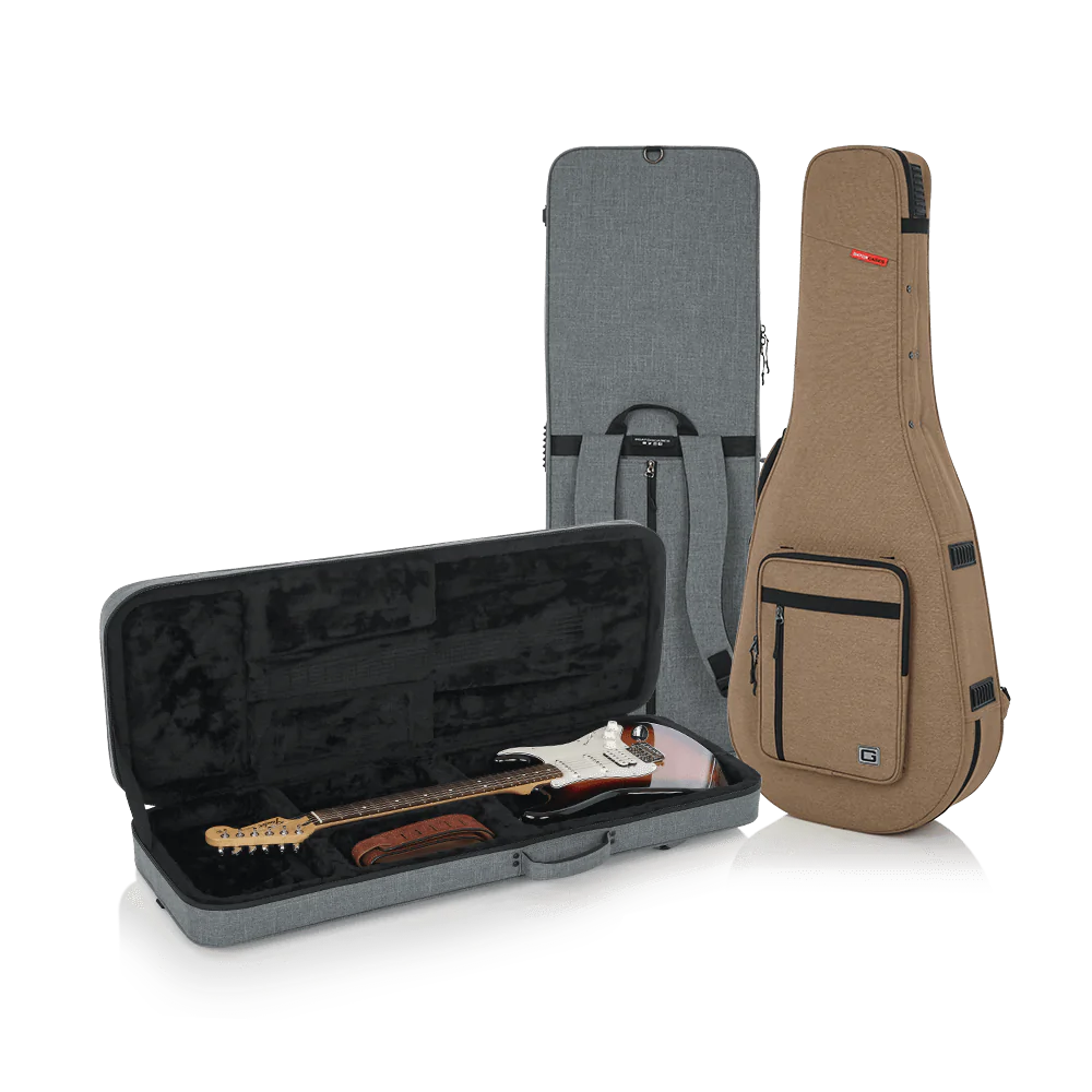 Guitar Cases & Bags - MusicMajlis