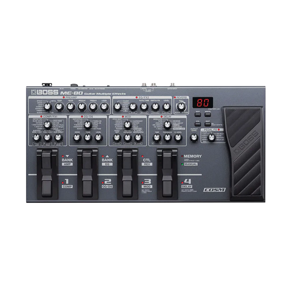 Guitar Multi-FX - MusicMajlis