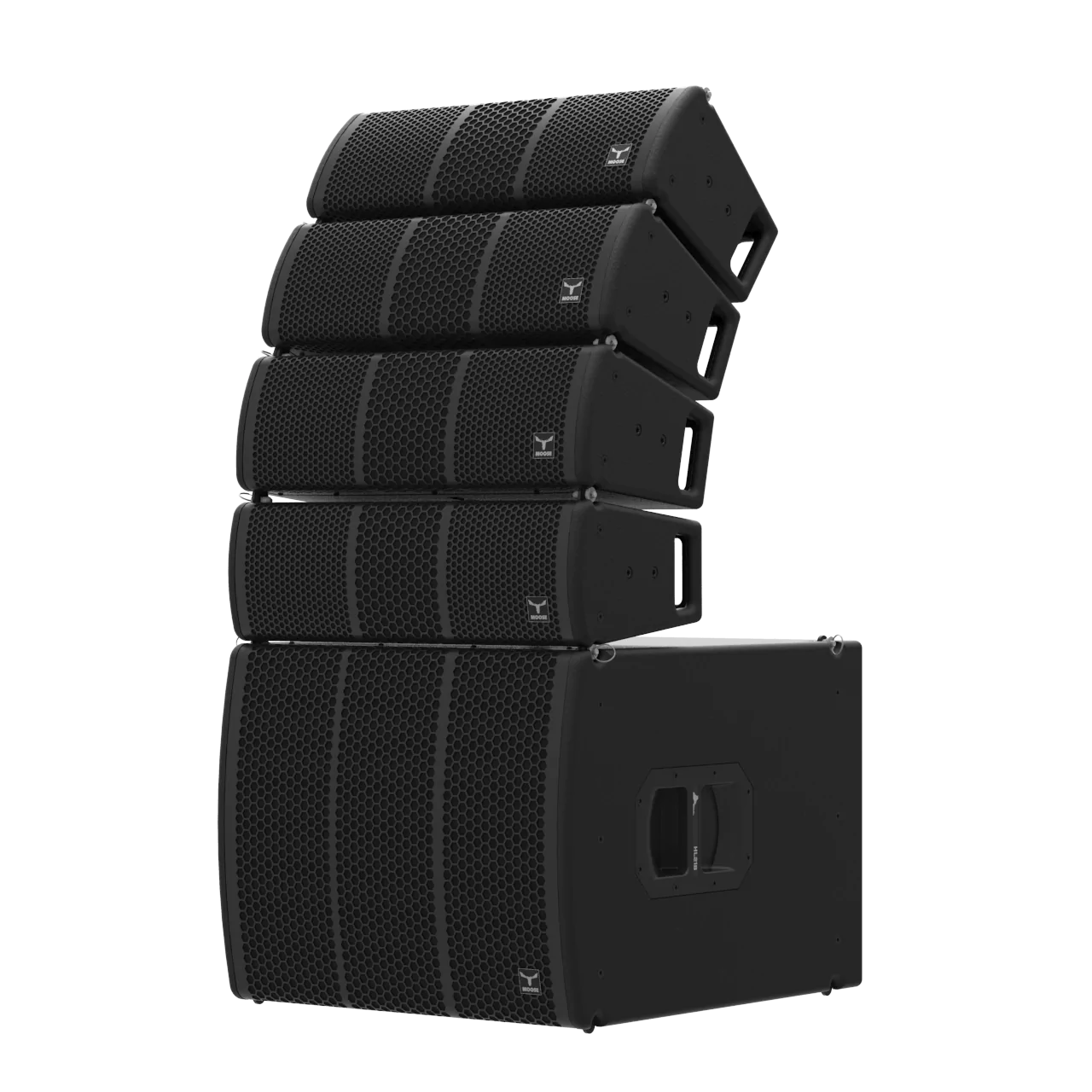 Line Array Systems - MusicMajlis