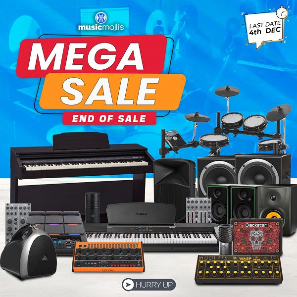 Mega Sale 2023 - MusicMajlis