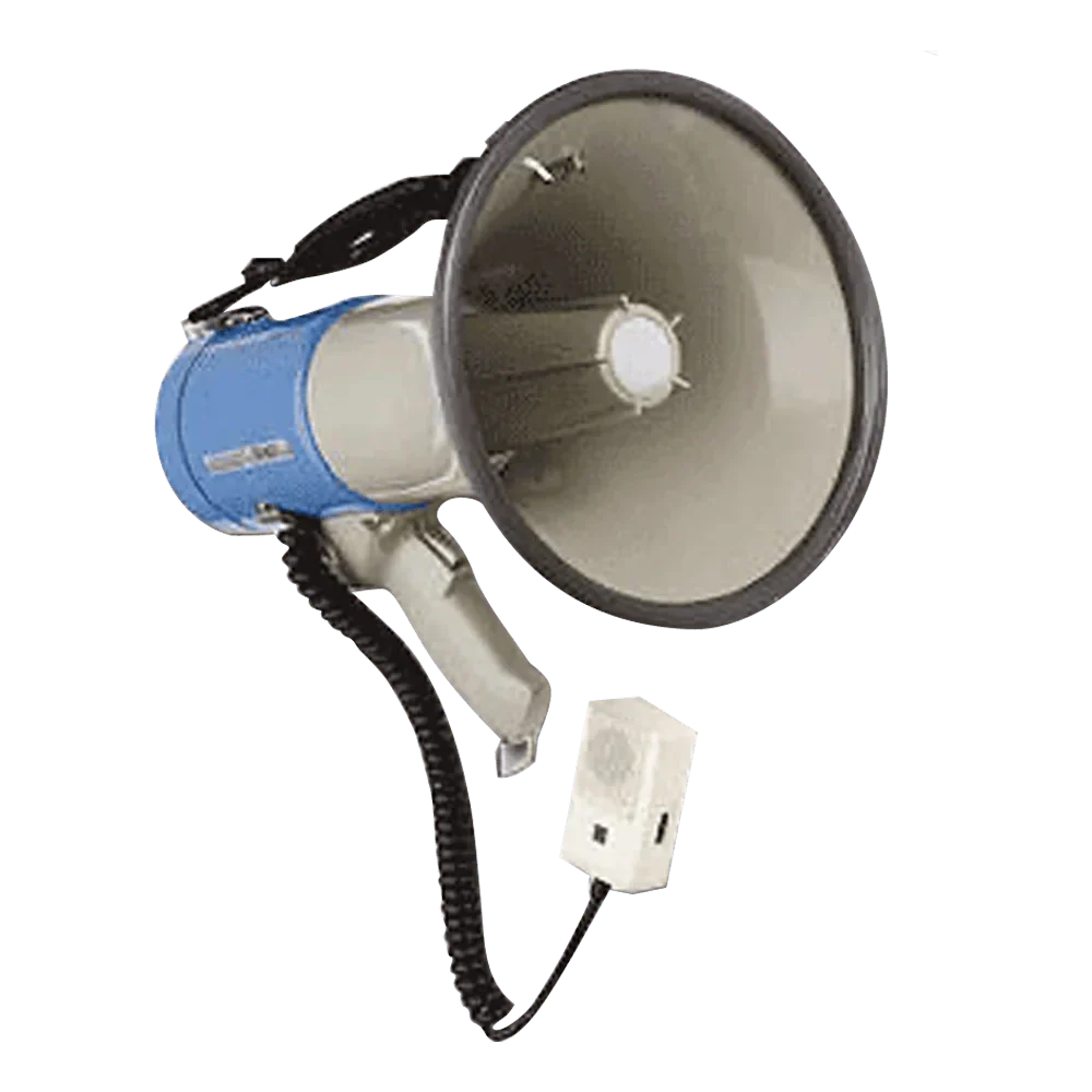 Megaphones, Horn Speakers & Driver Units - MusicMajlis