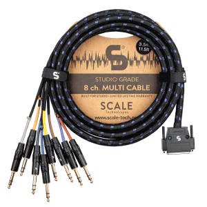 Microphone & Instrument Cables - MusicMajlis