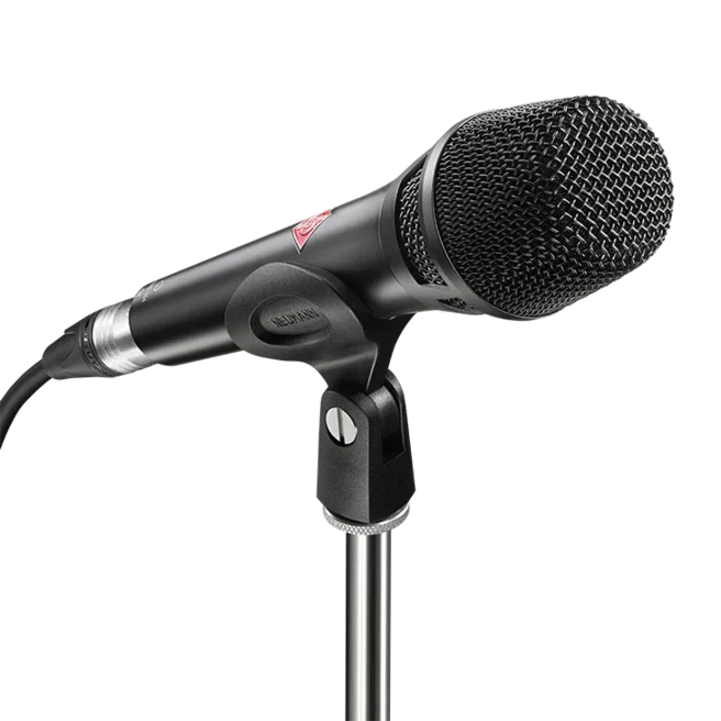 Microphones - MusicMajlis