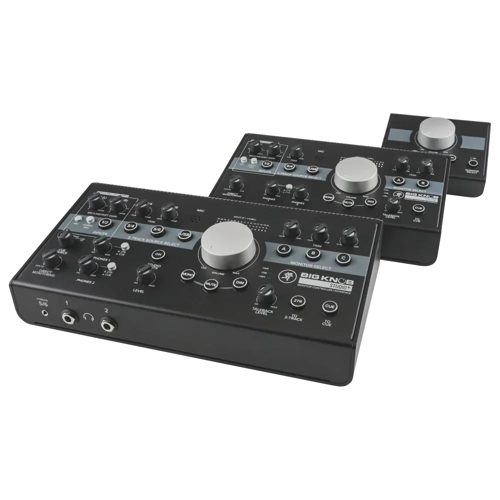 Monitor & Headphone Accessories - MusicMajlis