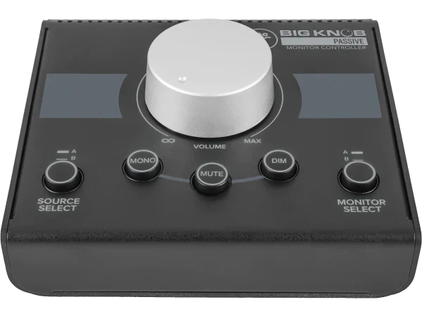 Monitor Controllers - MusicMajlis