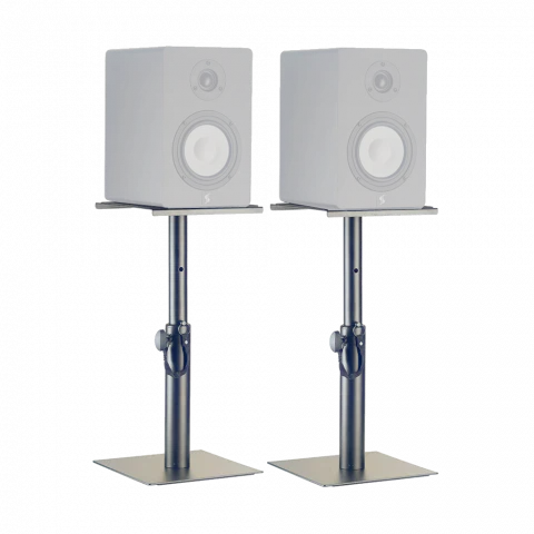 Monitor Stands & Isolation Pads - MusicMajlis