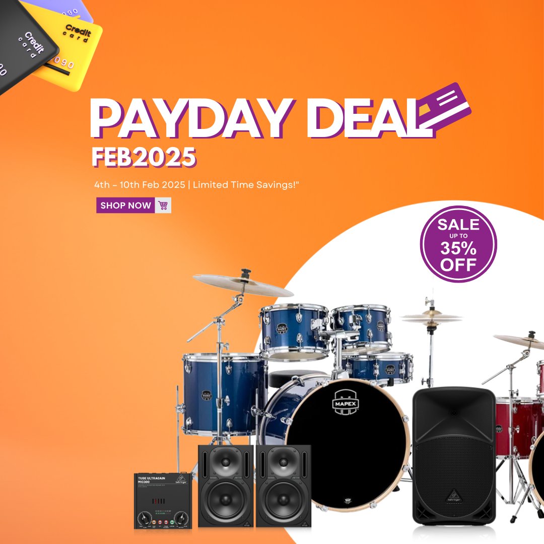 Pay-Day Deals - Upto 35% Off