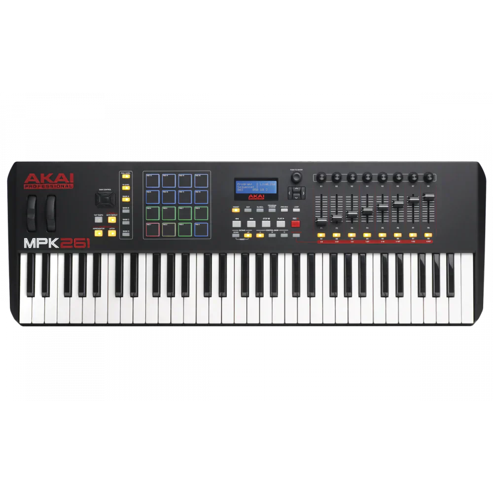 Performance Keyboards - MusicMajlis
