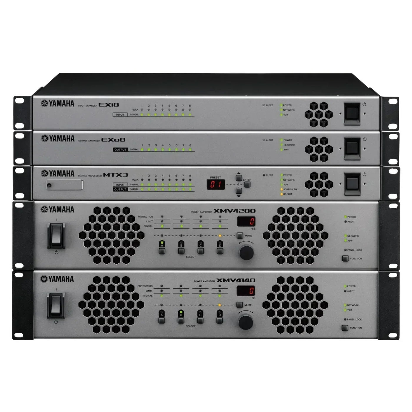 Power Amplifiers - MusicMajlis