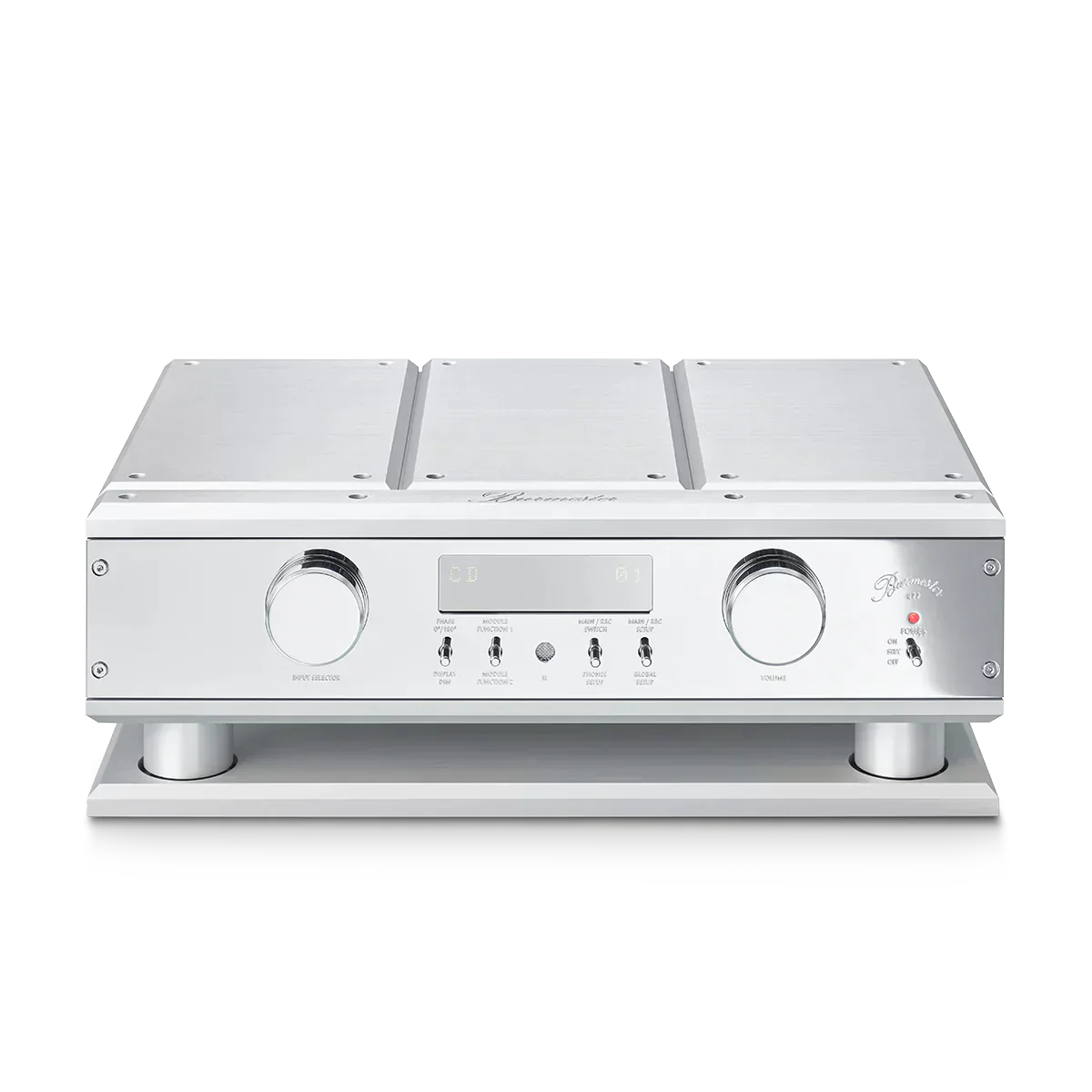 Preamps - MusicMajlis