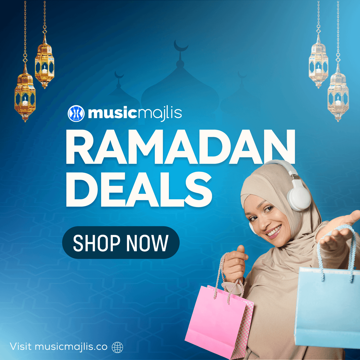 Ramadan Deals 2024 - MusicMajlis