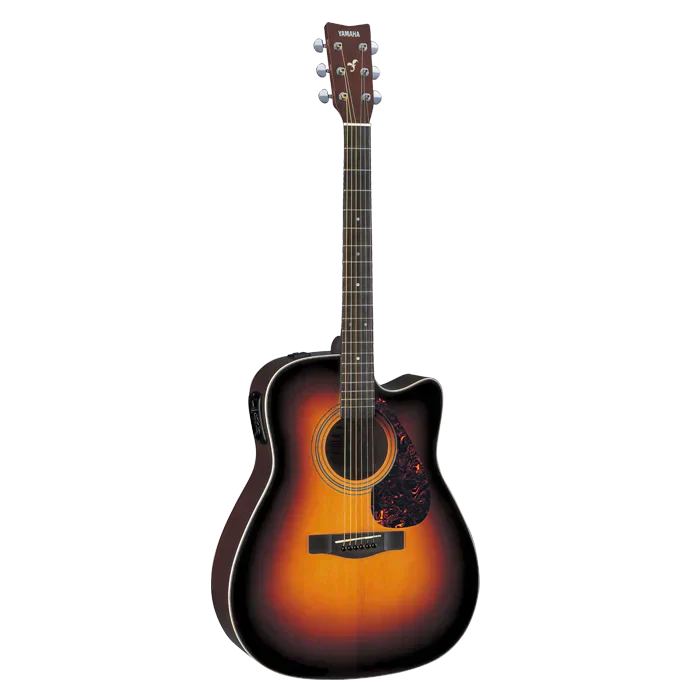 Semi Acoustic Guitar - MusicMajlis