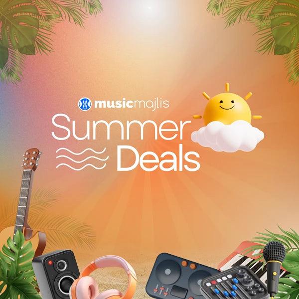 Summer Sale 2024 - MusicMajlis