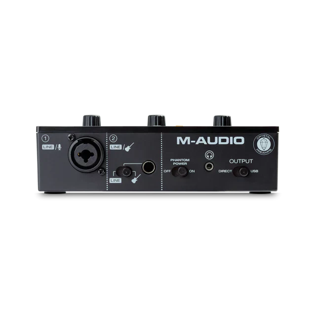 USB Audio Interfaces - MusicMajlis
