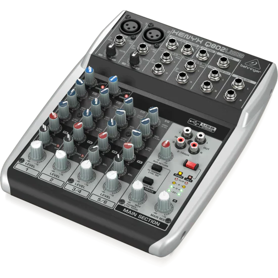 USB Mixers - MusicMajlis