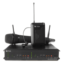 Wireless Microphones