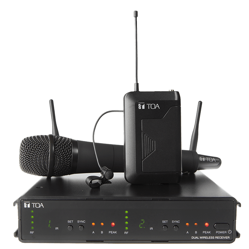 Wireless Microphones - MusicMajlis