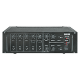 Ahuja TZA1200 اثنين ZONE PA MIXER AMPLIFIER