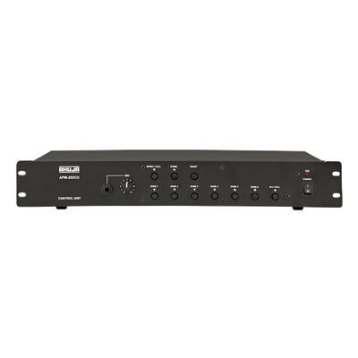 Ahuja APM202CU وحدة الترحيل microphone وحدة APM201RM