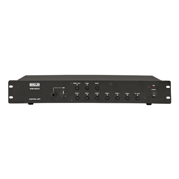 Ahuja APM202CU Paging System Microphone Unit for APM201RM