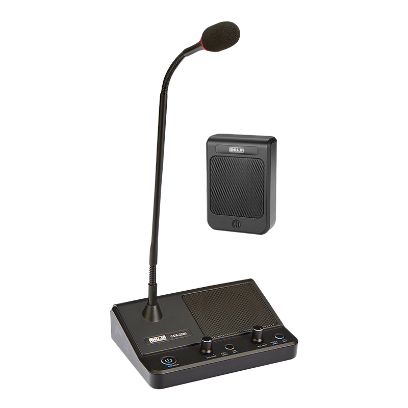 Ahuja CCS2200 Counter Communication System