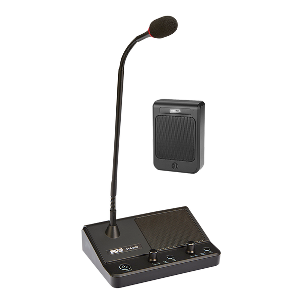 Ahuja CCS2200 Counter Communication System
