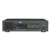 Ahuja zxa500dp Amplifier 2x250w @ 2ohm / 2x180w @ 4ohm / 2x100w @ 8ohm