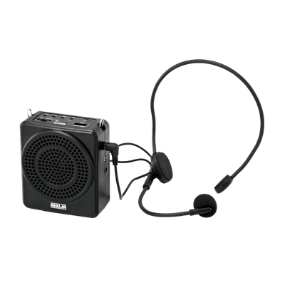 Ahuja NBA-20dp 12 Watts Neckband PA