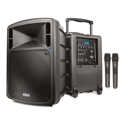 مجموعة Ahuja BTA-880 50 Watts PA