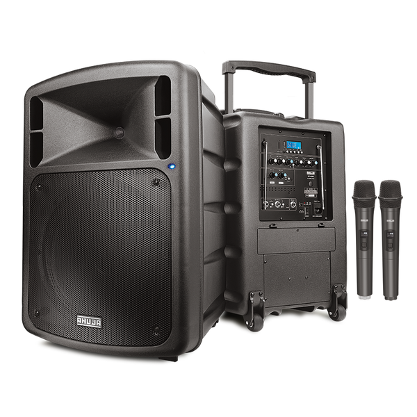 مجموعة Ahuja BTA-880 50 Watts PA