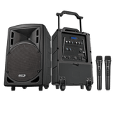 Ahuja BTA-660M 40 Watts PA مجموعات مضخم