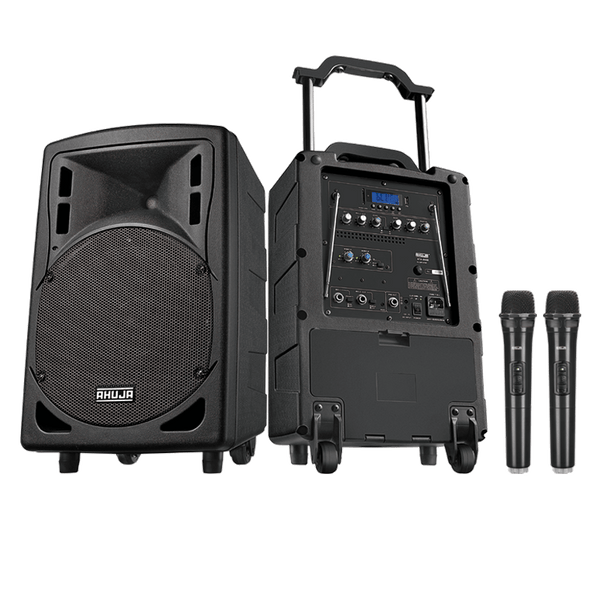 Ahuja BTA-660M 40 Watts PA مجموعات مضخم