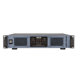 Ahuja XDA-7002 2400+2400 Watts Dual Channel Class D Power Amplifier