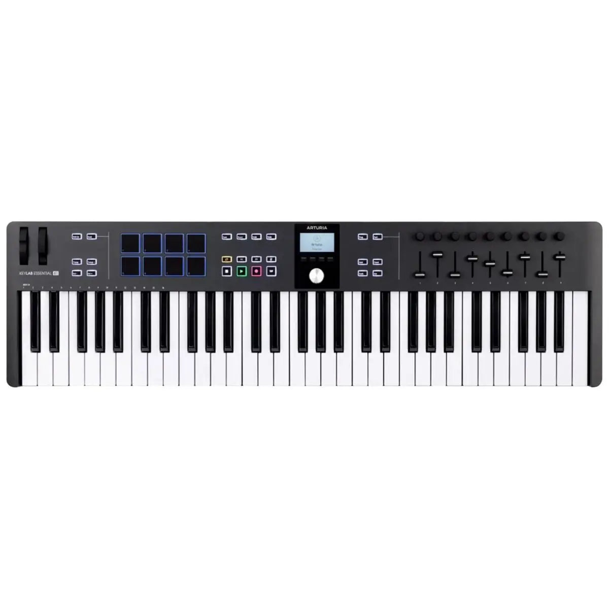 Arturia Keylab Essential 61 MK3