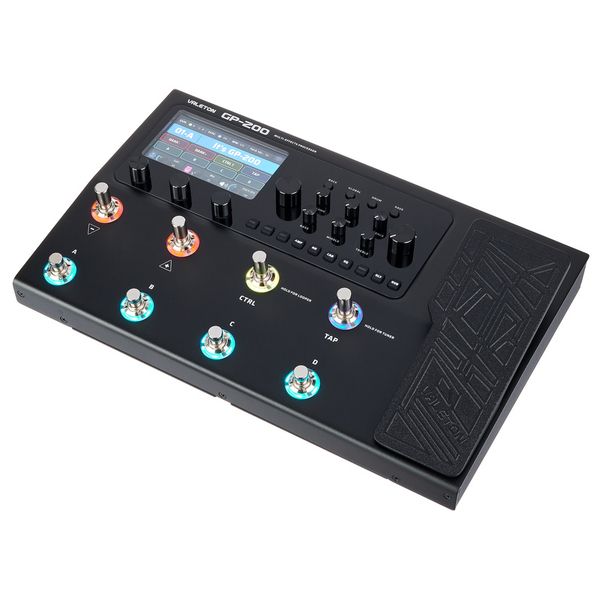 Valeton GP-200 Multi-Effects Processor