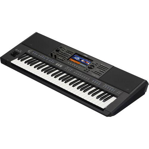 Yamaha PSRSX720 61-key Arranger Workstation