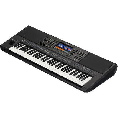 Yamaha PSRSX720 61-key Arranger Workstation