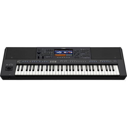 Yamaha PSRSX720 61-key Arranger Workstation