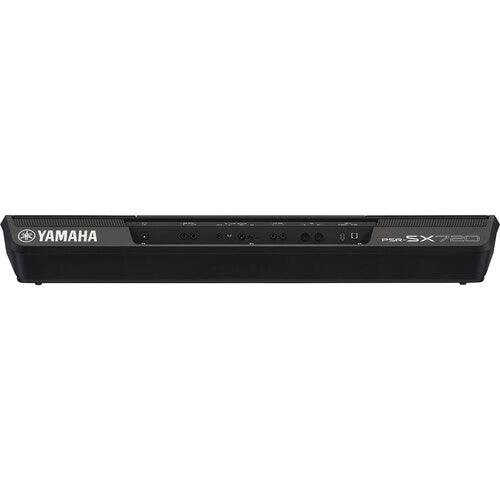 Yamaha PSRSX720 61-key Arranger Workstation