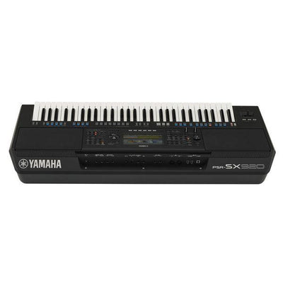 Yamaha PSRSX920 61-key Professional Arranger Workstation
